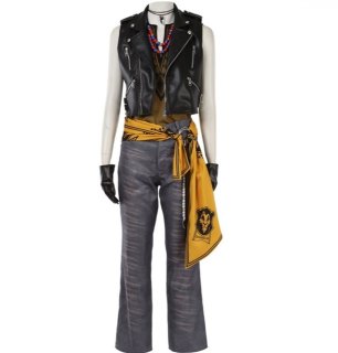 ツイステッドワンダーランド マレウス・ドラコニア(寮服) 風