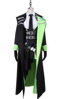 【KOSEYA製】ツイステッドワンダーランド　マレウス　寮服　コスプレ衣装 ツイステ 衣装】ツイステッドワンダーランド ディアソムニア寮