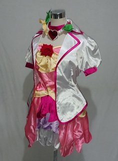 Yes!プリキュア5 鏡の国のミラクル大冒険 ダークドリーム 風コスプレ衣装武器小物ウィッグブーツなどのオーダーメイド専門店