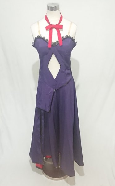 画像1: Fate Grand Order ジャンヌオルタ ドレス　風 コスプレ 衣装 通販 オーダーメイド (1)