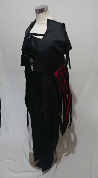 画像4: ソウルサクリファイス　ニミュエ　風 コスプレ 衣装 通販 オーダーメイド (4)