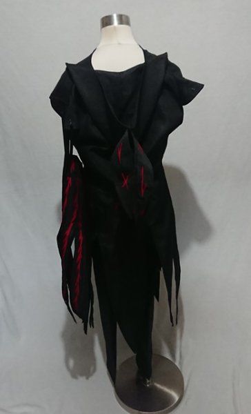 画像7: ソウルサクリファイス　ニミュエ　風 コスプレ 衣装 通販 オーダーメイド (7)