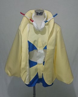 ポケットモンスターXY セレナ風コスプレ衣装武器小物ウィッグ ポケットモンスターXY セレナ風コスプレ衣装武器小物ウィッグ