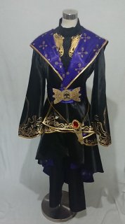 ツイステッドワンダーランド カリム・アルアジーム（寮服） 風