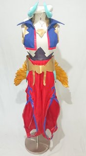 FGO ジャガーマン風コスプレ衣装武器小物ウィッグブーツなどのオーダーメイド専門店