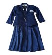 画像1: 山脇学園旧制服（冬服） 風 コスプレ 衣装 通販 オーダーメイド (1)