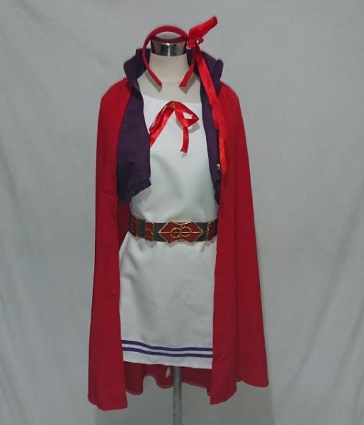 画像1: シャドウバース　アリサ　衣装、武器、鎧風 コスプレ 衣装 通販 オーダーメイド (1)