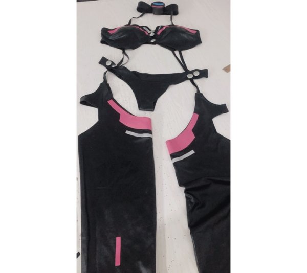 画像5: 超次元ゲイムネプテューヌ　アイリスハート風 コスプレ 衣装 通販 オーダーメイド (5)