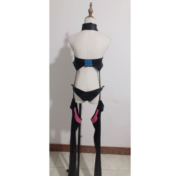 画像3: 超次元ゲイムネプテューヌ　アイリスハート風 コスプレ 衣装 通販 オーダーメイド (3)