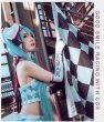 画像5: 初音ミク　レーシング風 コスプレ 衣装 通販 オーダーメイド (5)