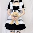 画像4: 可愛いロリータメイド服ワンピース コスプレ 衣装 通販 オーダーメイド (4)