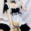 画像7: 可愛いロリータメイド服ワンピース コスプレ 衣装 通販 オーダーメイド (7)