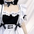 画像5: 可愛いロリータメイド服ワンピース コスプレ 衣装 通販 オーダーメイド (5)