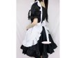 画像4: 可愛い猫メイドコスプレ首輪鈴付き　セクシーロリータメイド服コスプレ 衣装 通販 オーダーメイド (4)