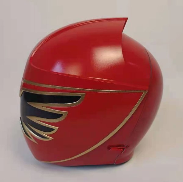 画像4: 魔法戦隊マジレンジャー レッドマスク　　風 コスプレ 衣装 通販 オーダーメイド (4)