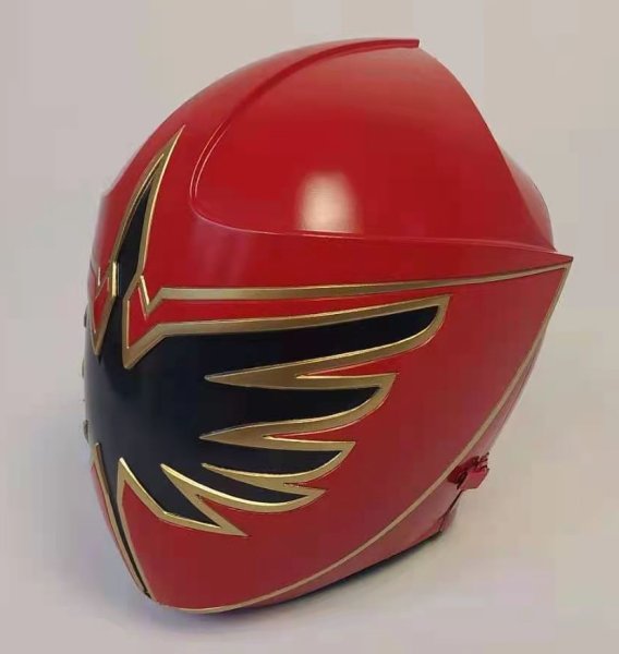 画像5: 魔法戦隊マジレンジャー レッドマスク　　風 コスプレ 衣装 通販 オーダーメイド (5)