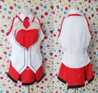 ラストピリオド マルツ コスプレ衣装武器小物ウィッグブーツなど