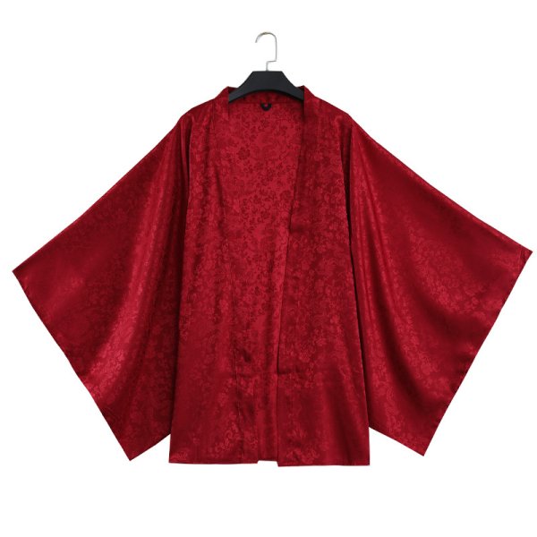 画像7: 新規お見積りフォーム　子供サイズ　鬼滅の刃　継国 緑一　衣装とタトゥーシール (7)