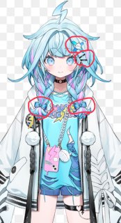 バーチャルあっアイドルマスターシャイニーカラーズ 【宝鈿玉釵