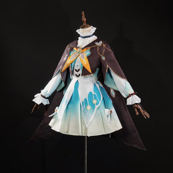 画像3: 原神 スターレイル　ホタル　風  コスプレ 衣装 通販 オーダーメイド (3)