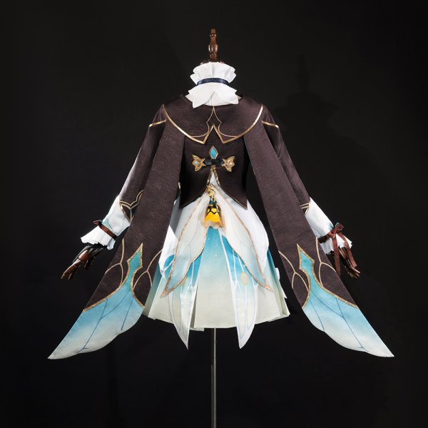 画像4: 原神 スターレイル　ホタル　風  コスプレ 衣装 通販 オーダーメイド (4)