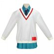 画像1: 機動戦士Gundam GQuuuuuuX（ジークアクス） アマテ・ユズリハ（マチュ） コスプレ 衣装 通販 オーダーメイド (1)