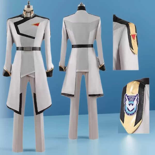 画像1: 機動戦士ガンダムSEED　 FREEDOM　キラヤマト　コンパス コスプレ 衣装 通販 オーダーメイド (1)