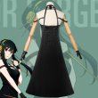 画像3: スパイファミリー　SPY×FAMILY 　ヨル・フォージャー　コスプレ 衣装 通販 オーダーメイド (3)