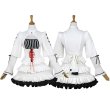 画像1: エヴァ　アスカ　メイド　 コスプレ 衣装 通販 オーダーメイド (1)