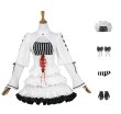 画像3: エヴァ　アスカ　メイド　 コスプレ 衣装 通販 オーダーメイド (3)