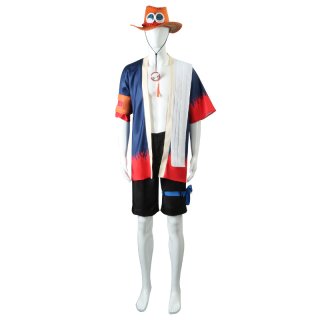 Amazon.co.jp: 【Sanjucos】ワンピース one piece サボ SABO