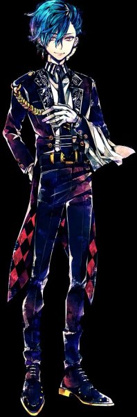画像1: 新規お見積りフォーム　悪魔執事と黒い猫 ハウレス (1)