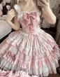 画像4: ワンピース ロリータ 貴族 ドレス ロングドレス ピアノ 発表会 演奏会ドレス 豪華 ビンテージゴシックコート 復古風 オペラ声楽 コスチューム 中世 騎士ドレス ステージ衣装 舞台衣装 王族服 お呼ばれ 演奏会 発表会　コスプレ衣装 (4)