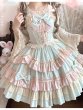 画像3: ワンピース ロリータ 貴族 ドレス ロングドレス ピアノ 発表会 演奏会ドレス 豪華 ビンテージゴシックコート 復古風 オペラ声楽 コスチューム 中世 騎士ドレス ステージ衣装 舞台衣装 王族服 お呼ばれ 演奏会 発表会　コスプレ衣装 (3)