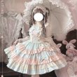 画像5: ワンピース ロリータ 貴族 ドレス ロングドレス ピアノ 発表会 演奏会ドレス 豪華 ビンテージゴシックコート 復古風 オペラ声楽 コスチューム 中世 騎士ドレス ステージ衣装 舞台衣装 王族服 お呼ばれ 演奏会 発表会　コスプレ衣装 (5)
