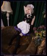 画像4: FGOマッシュ　メイド コスプレ 衣装 通販 オーダーメイド (4)