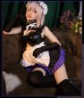 画像6: FGOマッシュ　メイド コスプレ 衣装 通販 オーダーメイド (6)