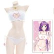 画像7: ランジェリー 猫/ネコ ブラショーセット コスプレ衣装 (7)
