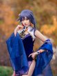 画像4: 崩壞3rd　フカ　新バトルスーツ　青燕化羽　中華風　チャイナドレス  コスプレ 衣装 通販 オーダーメイド (4)