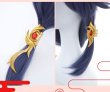 画像16: 崩壞3rd　フカ　新バトルスーツ　青燕化羽　中華風　チャイナドレス  コスプレ 衣装 通販 オーダーメイド (16)