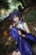 画像10: 崩壞3rd　フカ　新バトルスーツ　青燕化羽　中華風　チャイナドレス  コスプレ 衣装 通販 オーダーメイド (10)
