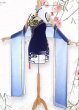 画像20: 崩壞3rd　フカ　新バトルスーツ　青燕化羽　中華風　チャイナドレス  コスプレ 衣装 通販 オーダーメイド (20)