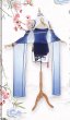 画像2: 崩壞3rd　フカ　新バトルスーツ　青燕化羽　中華風　チャイナドレス  コスプレ 衣装 通販 オーダーメイド (2)