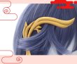 画像17: 崩壞3rd　フカ　新バトルスーツ　青燕化羽　中華風　チャイナドレス  コスプレ 衣装 通販 オーダーメイド (17)