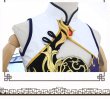画像18: 崩壞3rd　フカ　新バトルスーツ　青燕化羽　中華風　チャイナドレス  コスプレ 衣装 通販 オーダーメイド (18)