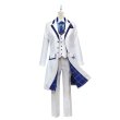 画像1: FGO 白亜の薔薇 ホワイトローズ アーサー・ペンドラゴン コスプレ 衣装 通販 オーダーメイド (1)