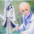 画像3: FGO 白亜の薔薇 ホワイトローズ アーサー・ペンドラゴン コスプレ 衣装 通販 オーダーメイド (3)