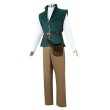 画像5: 塔の上のラプンツェル Tangled Flynn Rider フリン ライダーコスプレ 衣装 通販 オーダーメイド (5)