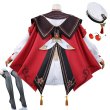 画像4: 原神　胡桃 フータオ  コスプレ 衣装 通販 オーダーメイド (4)