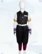 画像1: 鬼滅の刃 宇髄天元　子供サイズ　コスプレ 衣装 通販 オーダーメイド (1)